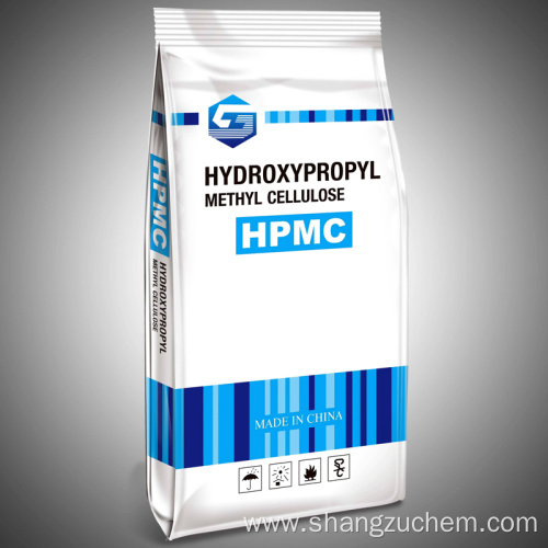 Putty Powder Use Hydroxypropyl Methylcellulose HPMC